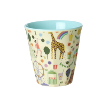 Afbeelding in Gallery-weergave laden, Rice - Melamine Cup Medium - Fun Fair Mint
