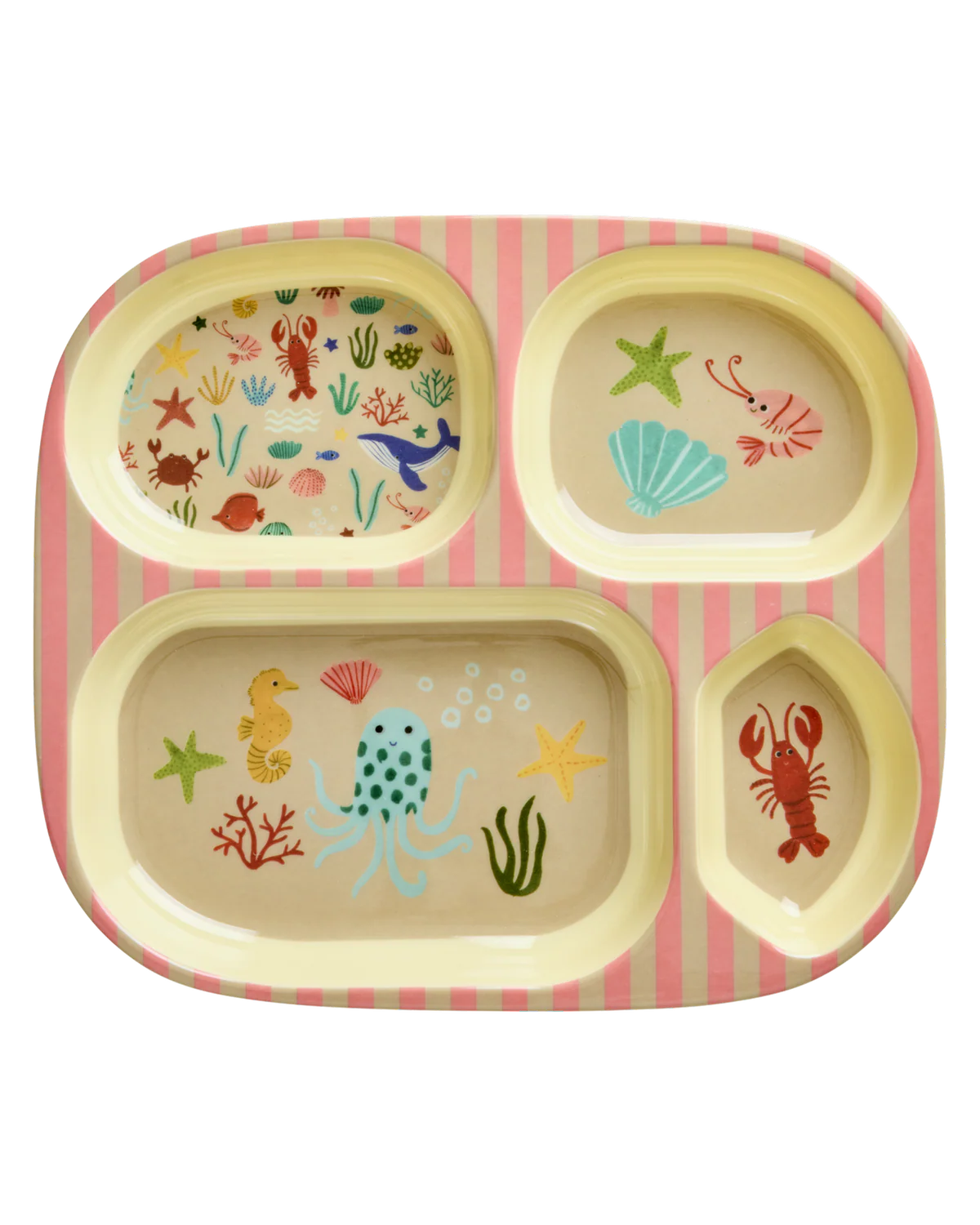 Rice - Kinderbord Oceaan Koraal