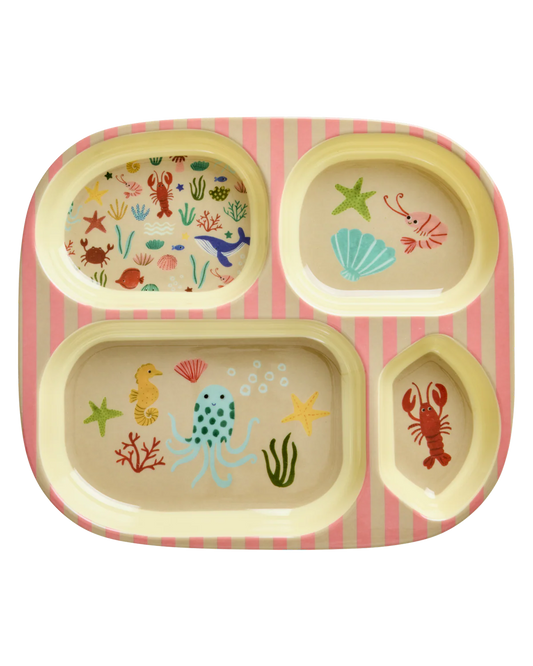Rice - Kinderbord Oceaan Koraal