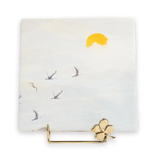 Storytiles Holdie - Gouden Klaver