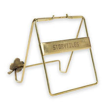 Afbeelding in Gallery-weergave laden, Storytiles- Standaard gouden Klaver
