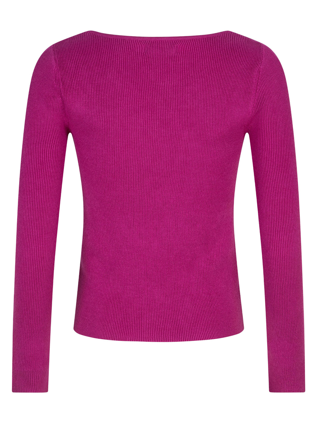 Chiara Knitted top - Purple