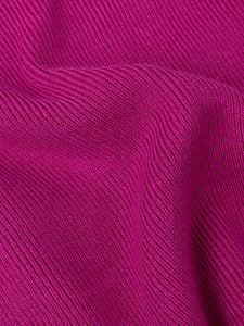 Chiara Knitted top - Purple