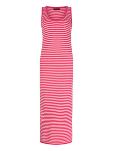 Knitted dress Bodien - Pink/soft pink