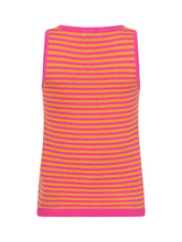 Afbeelding in Gallery-weergave laden, Knitted top Amelia - Pink/orange
