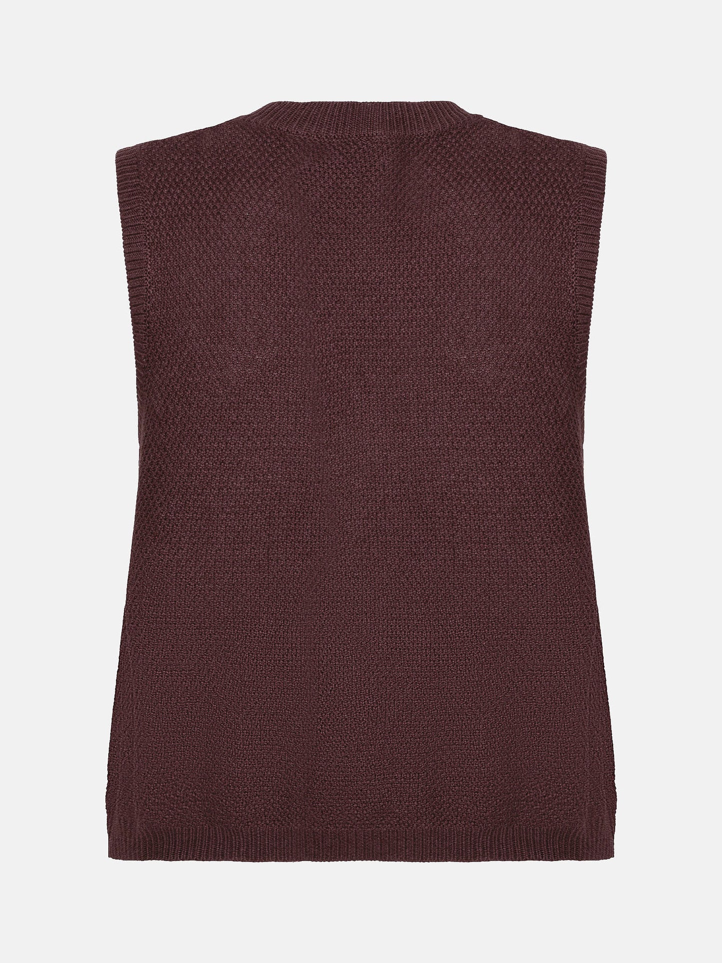 Ydence Knitted top Mona - Brown