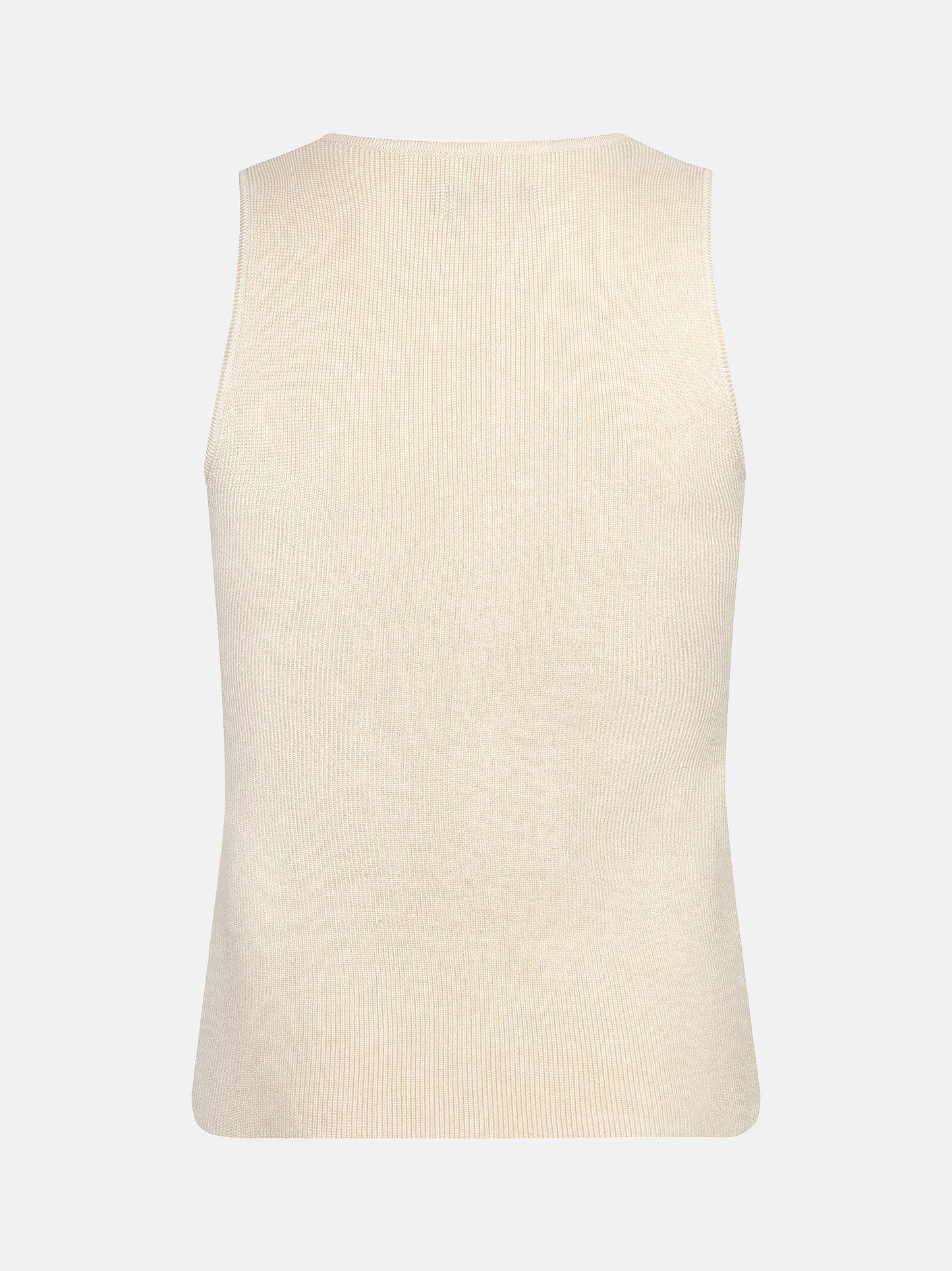 Ydence Knitted top Saar - Ecru