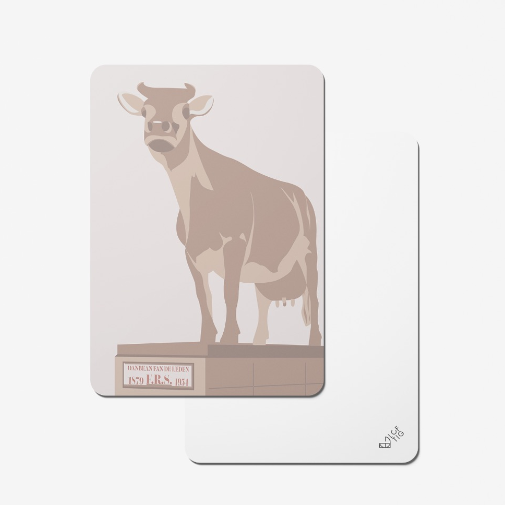 Kaart - Us mem beige
