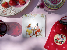 Afbeelding in Gallery-weergave laden, Storytiles - Koffietijd
