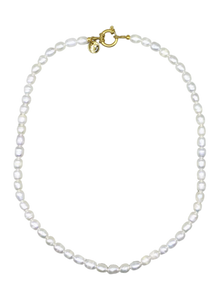 Bonnie Studio's - Boris pearl necklace