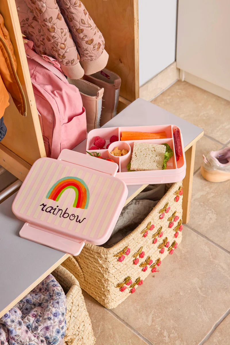 Rice - Lunchbox - Zacht Roze