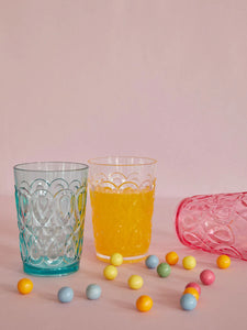 Kunstof glas Rice - Mint