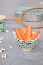 Afbeelding in Gallery-weergave laden, Rice - Melamine bowl small - Sports Print
