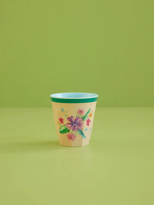 Rice - Medium Beker Arda Bloom