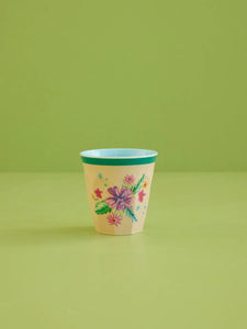 Melamine cup - Rice Arda bloom