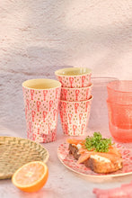 Afbeelding in Gallery-weergave laden, Melamine cup groot - Lobster print
