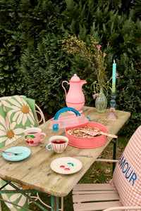 Rice thermoskan - Roze