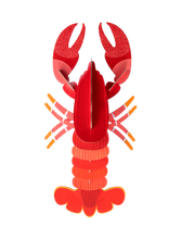 Afbeelding in Gallery-weergave laden, Studio ROOF - Lobster
