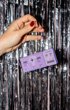 Afbeelding in Gallery-weergave laden, Yup in de boom - Boardingpass Amsterdam - Bali
