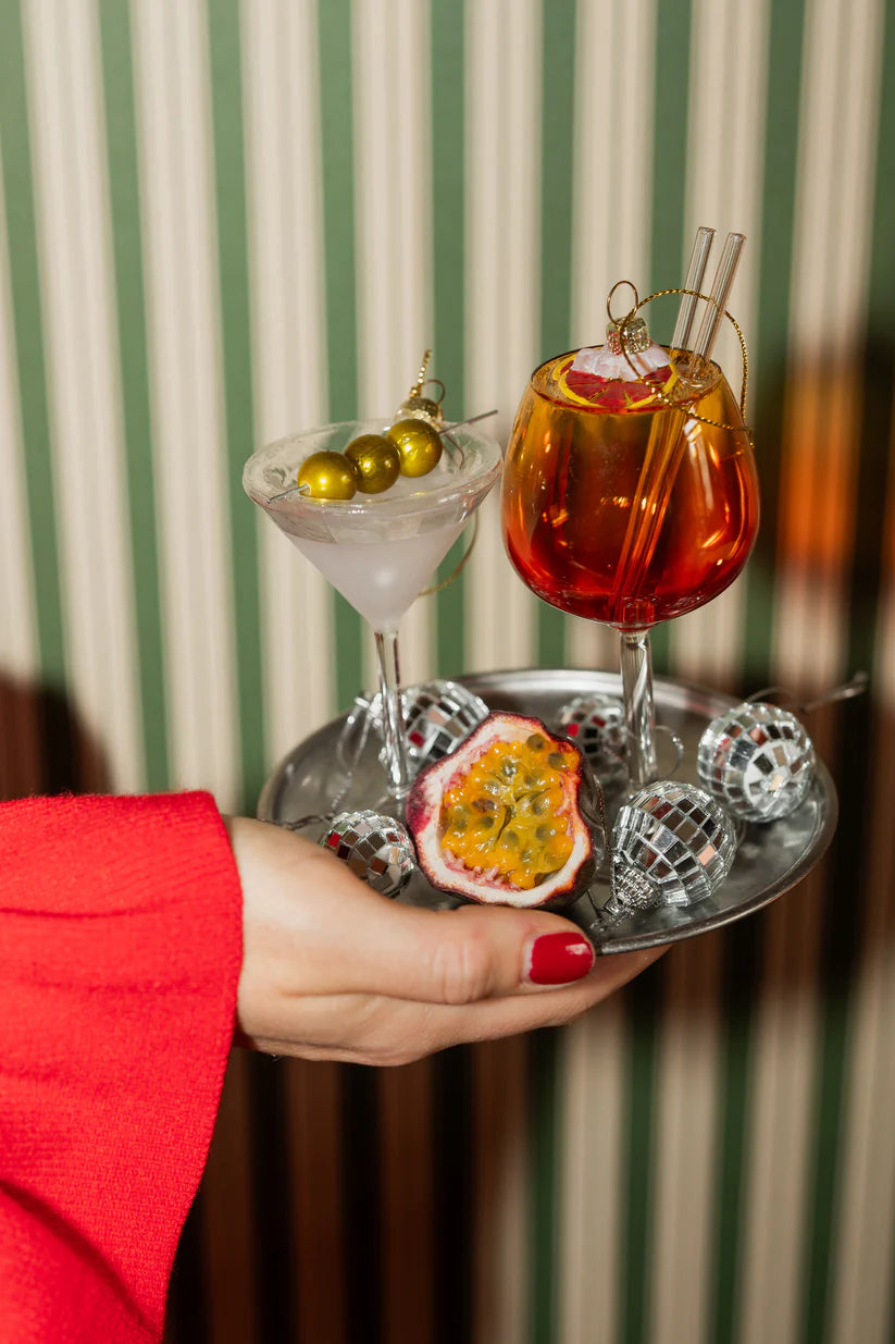 Yup in de boom - Dry martini