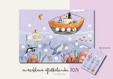Afbeelding in Gallery-weergave laden, Sinterklaas aftelkalender - Juulz
