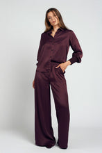 Afbeelding in Gallery-weergave laden, Eve pants - Burgundy
