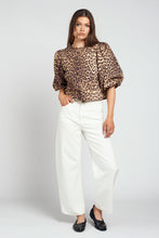 Afbeelding in Gallery-weergave laden, Spooq - Leny Top - Leopard
