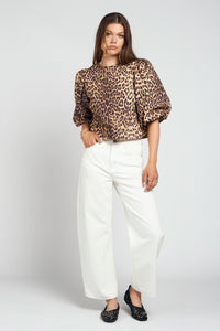 Spooq - Leny Top - Leopard