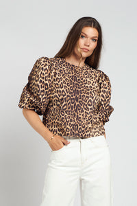Spooq - Leny Top - Leopard