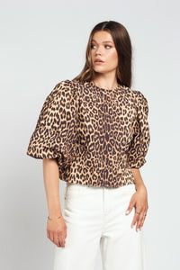 Spooq - Leny Top - Leopard