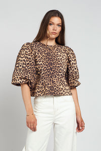 Spooq - Leny Top - Leopard