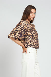 Spooq - Leny Top - Leopard