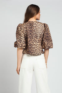 Spooq - Leny Top - Leopard