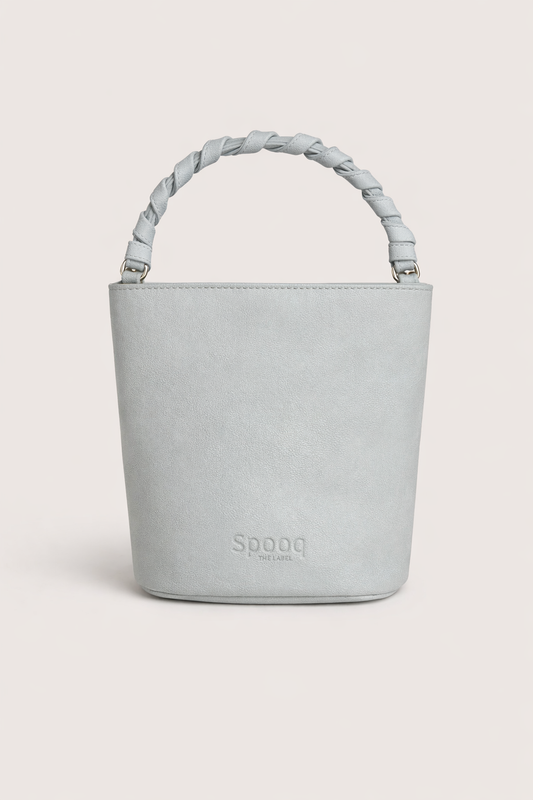 Spooq - Tiny bag - light blue