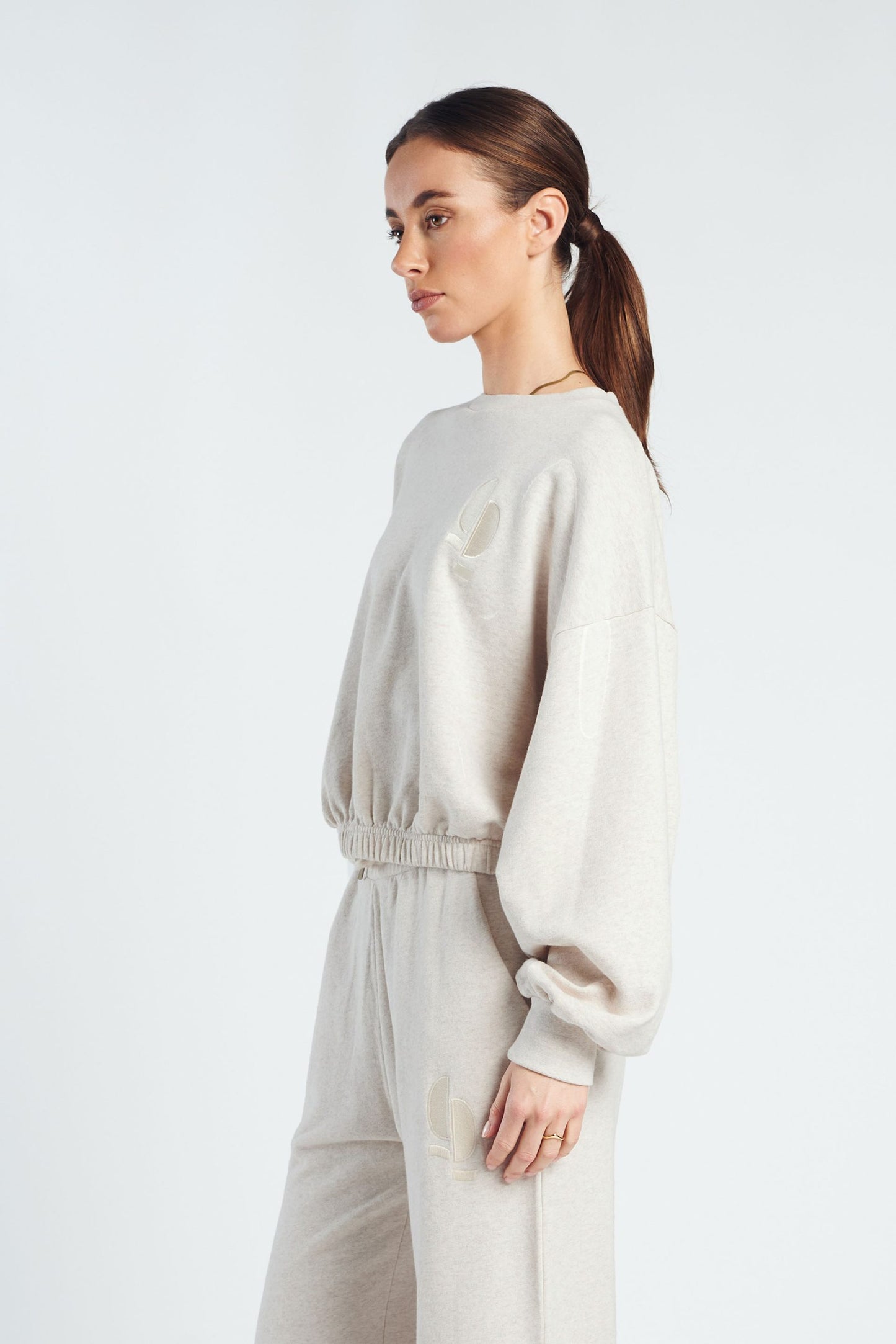 Spooq - Liene sweater - Beige