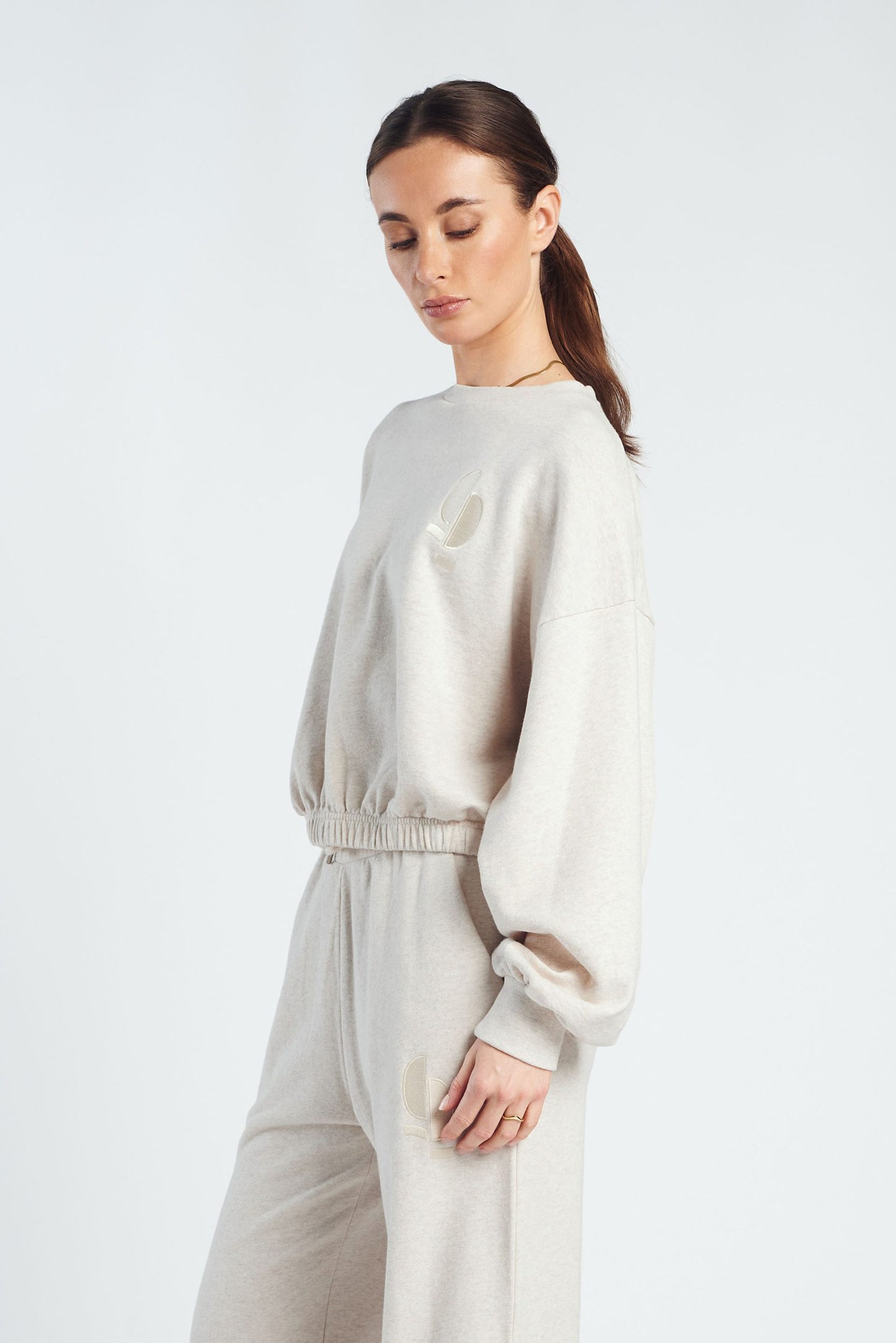 Spooq - Liene sweater - Beige