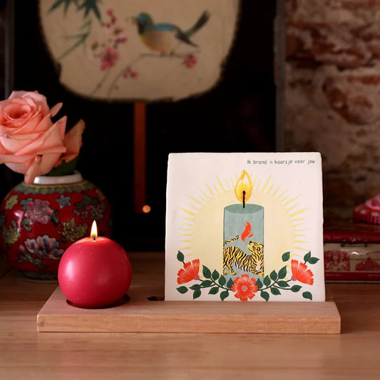 Storytiles - Licht geeft kracht