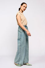 Afbeelding in Gallery-weergave laden, Desi pants - Denim
