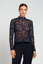 Afbeelding in Gallery-weergave laden, Spooq - Lott turtleneck - Navy
