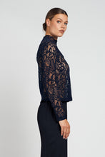 Afbeelding in Gallery-weergave laden, Lott turtleneck - Navy
