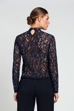 Afbeelding in Gallery-weergave laden, Lott turtleneck - Navy
