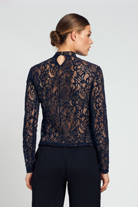 Spooq - Lott turtleneck - Navy