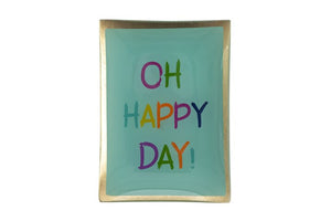 Love plate - Oh happy day