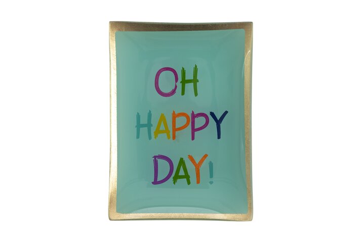 Love plate - Oh happy day