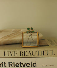 Afbeelding in Gallery-weergave laden, Doing Goods - Lucky Klaver Mini Fotolijstje
