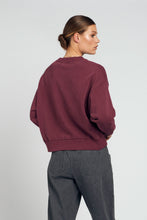 Afbeelding in Gallery-weergave laden, Lucy sweater - Mauve wine
