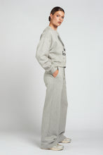 Afbeelding in Gallery-weergave laden, Spooq - Lucy sweater - Grey melange metallic
