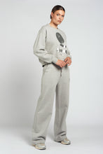 Afbeelding in Gallery-weergave laden, Spooq - Lucy sweater - Grey melange metallic
