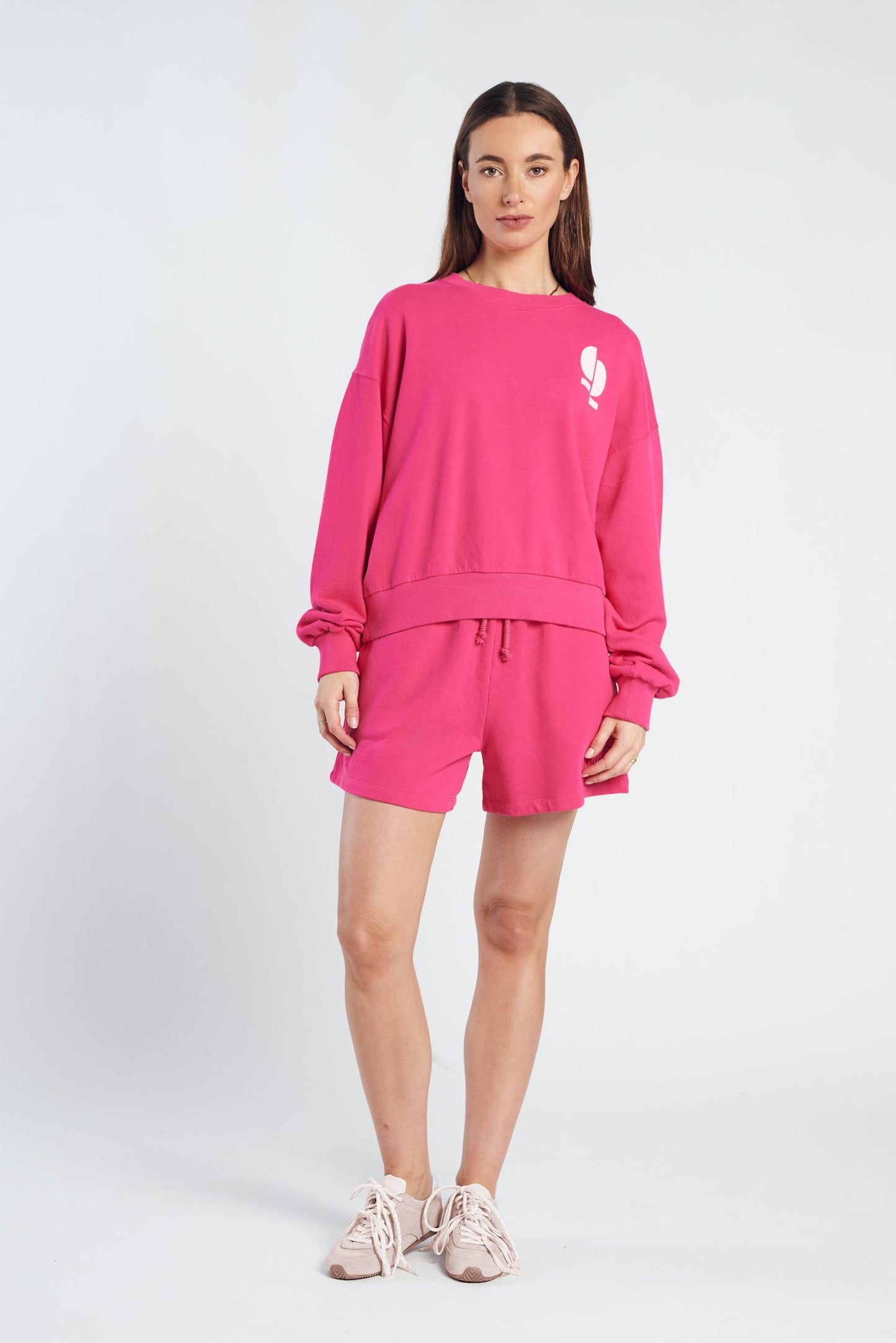 Spooq - Lucy sweater - Raspberry