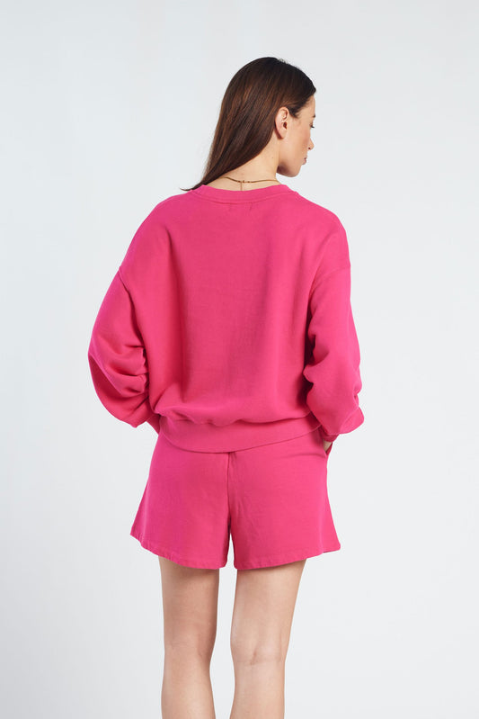 Spooq - Lucy sweater - Raspberry